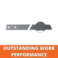 Fein 63503098001 Zaagblad 1 stuk(s) - thumbnail