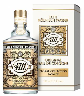 4711 Original Eau de Cologne Floral Collection Jasmine 4711 Original Eau de Cologne Floral Collection Jasmine