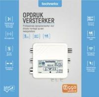 Versterker 5 - 862 MHz 5 Uitgangen Actief Retourpad - thumbnail