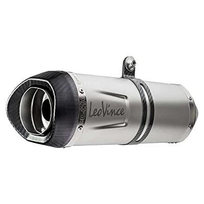 LeoVince Geluiddemper "sbk lv one evo ii schalld leo compl lv one inox