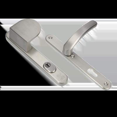 AMI Veiligheidsbeslag 257/37/2 Kt92 Deurdikte 90/83 R - 378 Rotaveer 257/32/2 Profielcilinder 92 Irox Deurdikte 53/57 - 625549 AMI Veiligheidsbeslag 257/37/2 Kt92 Deurdikte 90/83 R - 378 Rotaveer 257/32/2 Profielcilinder 92 Irox Deurdikte 53/57 - 625549