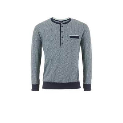 Pyjama shirt heren Pastunette Pyjama shirt heren Pastunette