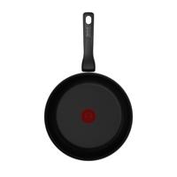 Tefal Kookgerei Tefal renew black koekenpan 20 cm zwart - thumbnail