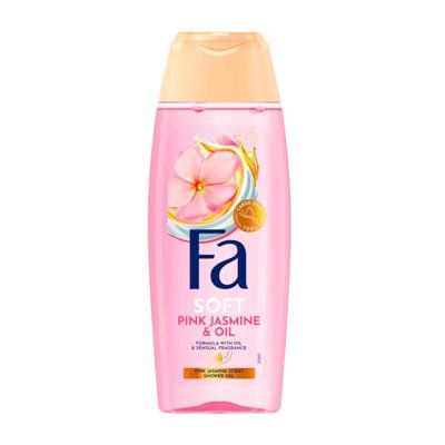 Fa douchegel Soft Pink&Jasmine Oil 250ml
