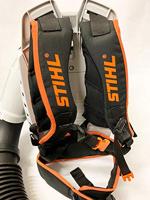 Stihl BR 800 C-E | krachtige benzine ruggedragen bladblazer - 42830111603 - thumbnail