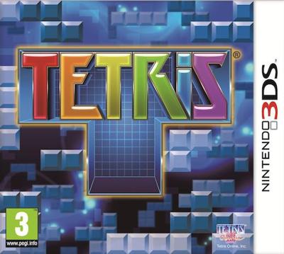 3DS Tetris 3DS Tetris