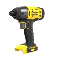 Stanley FATMAX SFMCK465D2T V20 Combo Kit | 18V Accu Schroefkopboormachine + 18V Accu Slagschroevendraaier | 2x 2,0 AH Accu&apos;s | 1x Lader | In TSTAK - - thumbnail