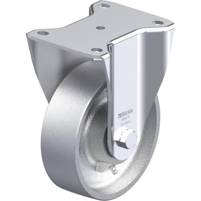 Blickle BH-G 150K Bokwiel Wieldiameter: 150 mm Draagvermogen (max.): 900 kg 1 stuk(s)
