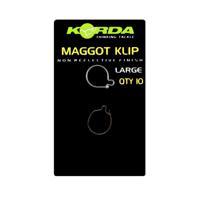 Korda Maggot Klip X Small - thumbnail