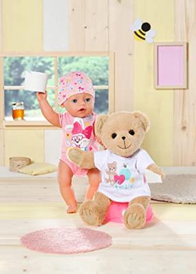 Zapf Creation BABY Born beer wit