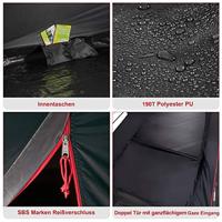 High Peak Monodome XL tent - thumbnail