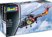 Revell 1/32 Westland Sea Lynx Mk.88A (40 Years Special Edition) - thumbnail