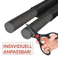 Deuren tochtstoppers tot 95cm lengte ( set van 3 stuks) - thumbnail