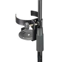 Adam Hall Bekerhouder voor microfoonstatief - thumbnail