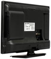 Salora 24HDB6505 HD Ready tv met ingebouwde DVD speler - thumbnail