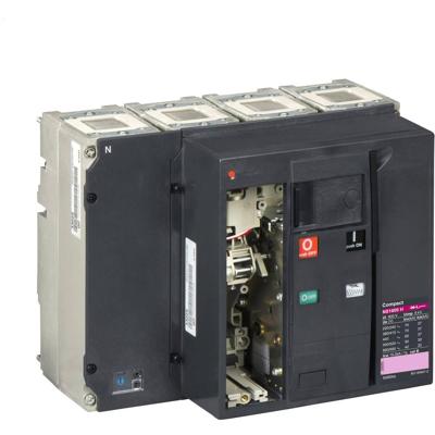Schneider Electric 33455 Lastscheidingsschakelaar 1000 A 690 V/AC 1 stuk(s)