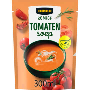 Jumbo Romige Tomatensoep 300ML