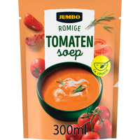 Jumbo Romige Tomatensoep 300ML - thumbnail
