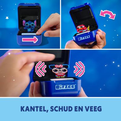 SPIN MASTER BITZEE DISNEY Mijn interactieve huisdier - thumbnail