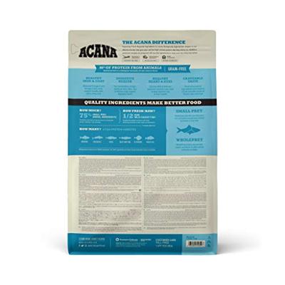 ACANA Pacifica - droog kattenvoer - 1,8kg - thumbnail