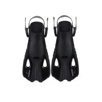 Atlantis Snapper Flippers Black S/M (37-41) - thumbnail