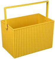 Hachiman Omnioffre M - 248x142x155mm - Mosterdgeel - thumbnail