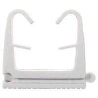 Fischer 68066 Clip Grijs RAL 7035 25 stuk(s) - thumbnail