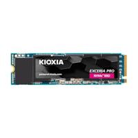 Kioxia Exceria Pro 2TB m.2 NVMe 2280 - thumbnail
