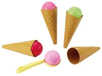 Ecoiffier 100% chef ijsjes - thumbnail