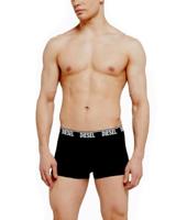 DIESEL Set van 3 heren boxers (Zwart/navy/grijs, L) - thumbnail