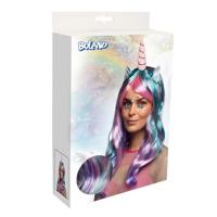 Pruik Eenhoorn Daydream - thumbnail