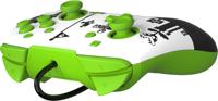 Nintendo PDP Nintendo Switch Controller Retro Mar Gamepad Nintendo Switch, Nintendo Switch OLED Zwart, Groen, Wit - thumbnail