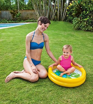 Rectangular pool - Intex