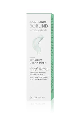Annemarie Borlind Sensitive Cream Mask 75 ml