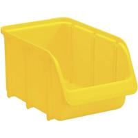 Hünersdorff 673200 Zichtbak (b x h x d) 240 x 145 x 125 mm Geel 1 stuk(s) - thumbnail