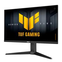 ASUS TUF Gaming VG279QM5LA - 27 inch Full HD-monitor - 240 Hz, 0,3 ms GtG, G-Sync, FreeSync, Adaptive Sync, ELMB, GameFast Input, HDR10 - Fast IPS Panel, 16:9, 1920x1080, DP, HDMI, luidspreker - thumbnail