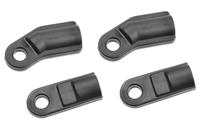 Team Corally - HD Steering Ball Joint - Composite - 1 set - thumbnail