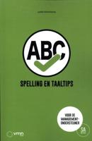 Spelling en taaltips voor de managementondersteuner (Paperback) - thumbnail