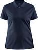 Craft 1909139 Core Unify Polo Shirt Wmn - Dark Navy - XXL - thumbnail
