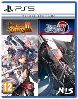The Legend of Heroes Trails of Cold Steel III + IV Deluxe Edition - thumbnail