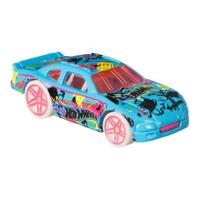 Hot Wheels monster trucks gitd bundel set, 10st. - thumbnail