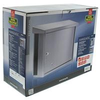 Burg-Wächter brievenbus Hanseatic RVS - thumbnail