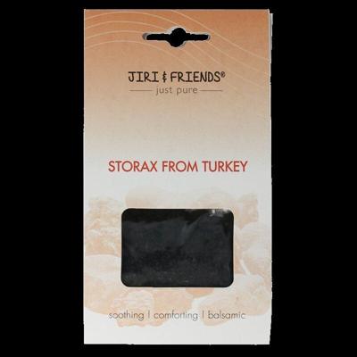 Jiri & Friends Harswierook storax from Turkey 20 Gram