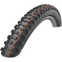 SCHWALBE Vouwband hans dampf super gravity 27.5 x 2.35" / 60-584 mm - zwart - thumbnail