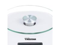 Tristar KW-2445 Keukenweegschaal Digitaal Weegbereik (max.)=5 kg Wit - thumbnail