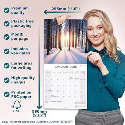 Zonsondergangen Kalender 2026 Zonsondergangen Kalender 2026