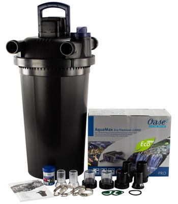 Oase FiltoClear 20000 vijverfilter set Oase FiltoClear 20000 vijverfilter set