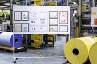 Durable Magnetisch kader, zilver, A5, pak van 5 stuks - thumbnail