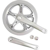 Dahon crankstel 52t 170mm zilver - thumbnail