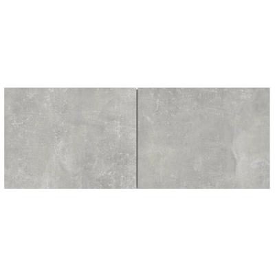 Tv-meubelen 4 st 80x30x30 cm bewerkt hout betongrijs